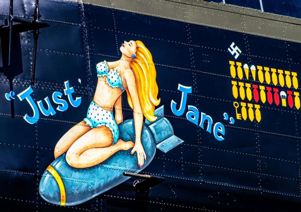 Just Jane